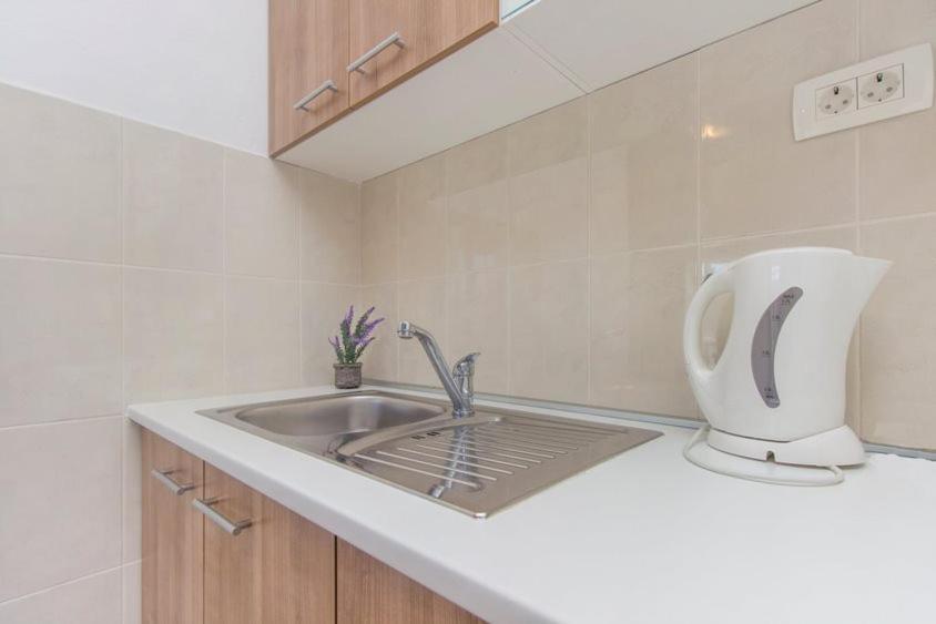 Apartman Belakusic 2 Grebaštica 외부 사진